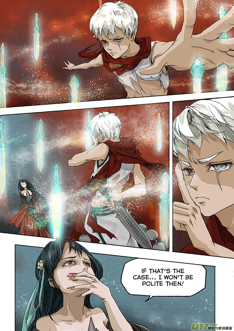 Chang An Demon Song Rotten Bone Girl Arc (06) 第14页