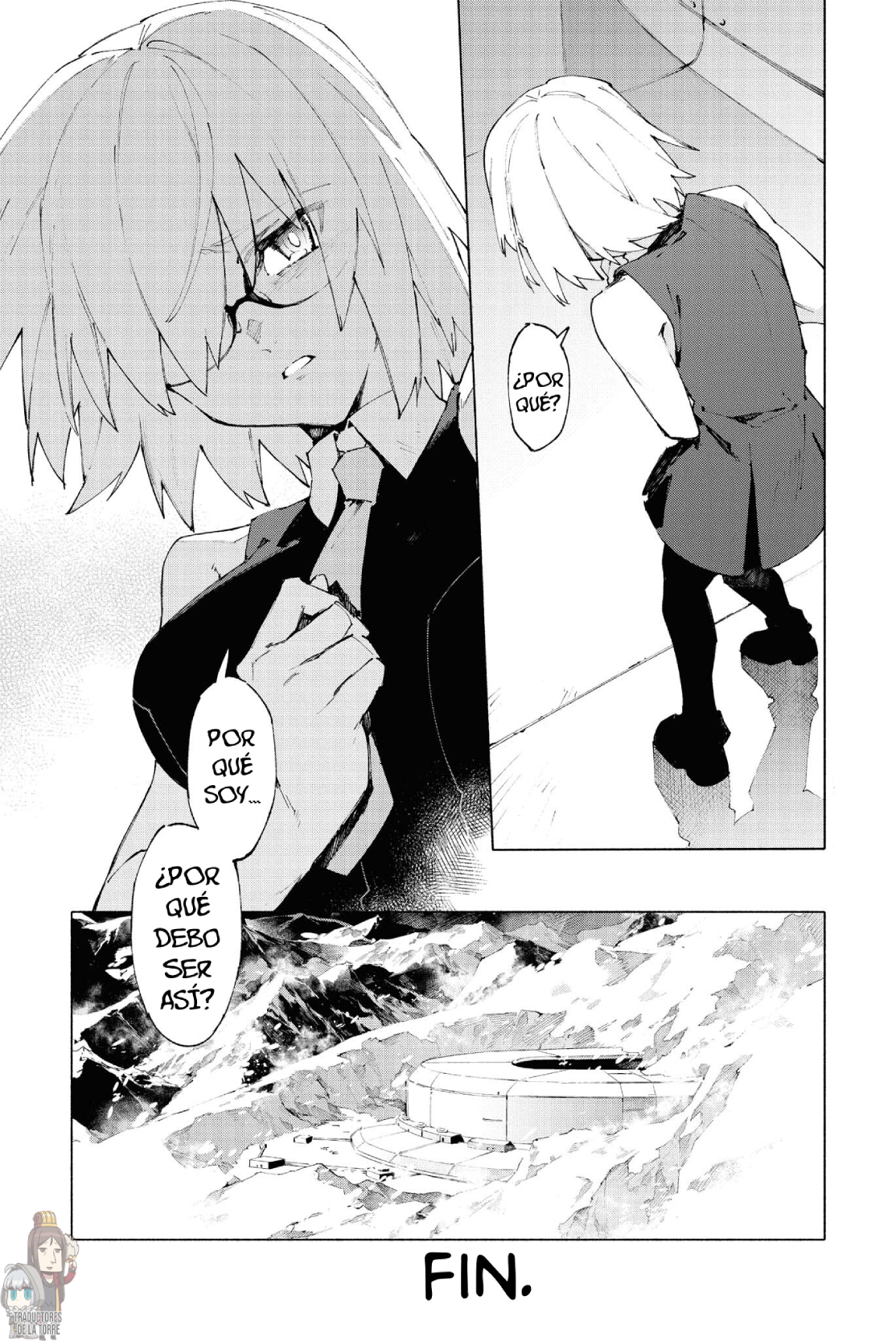 Fate/Grand Order -mortalis:stella- Interludio 第12页