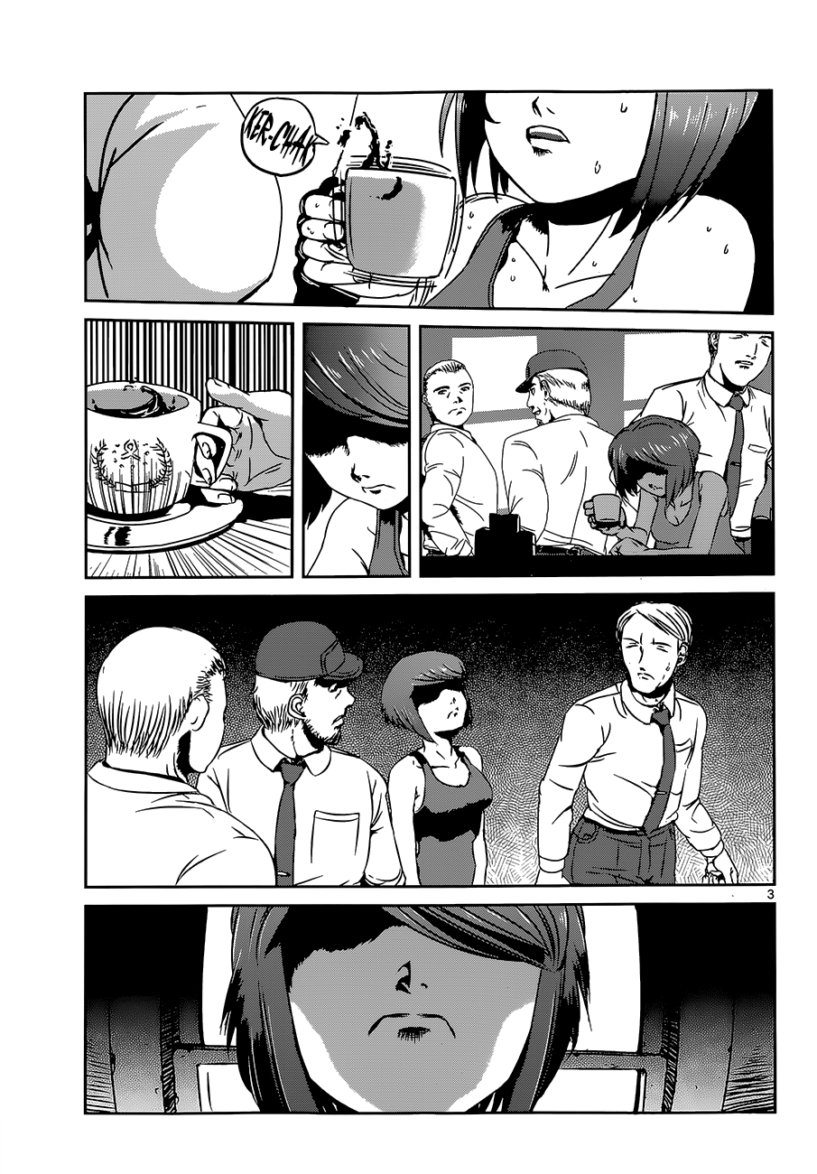 ABLE Vol. 1 Ch. 2 第3页