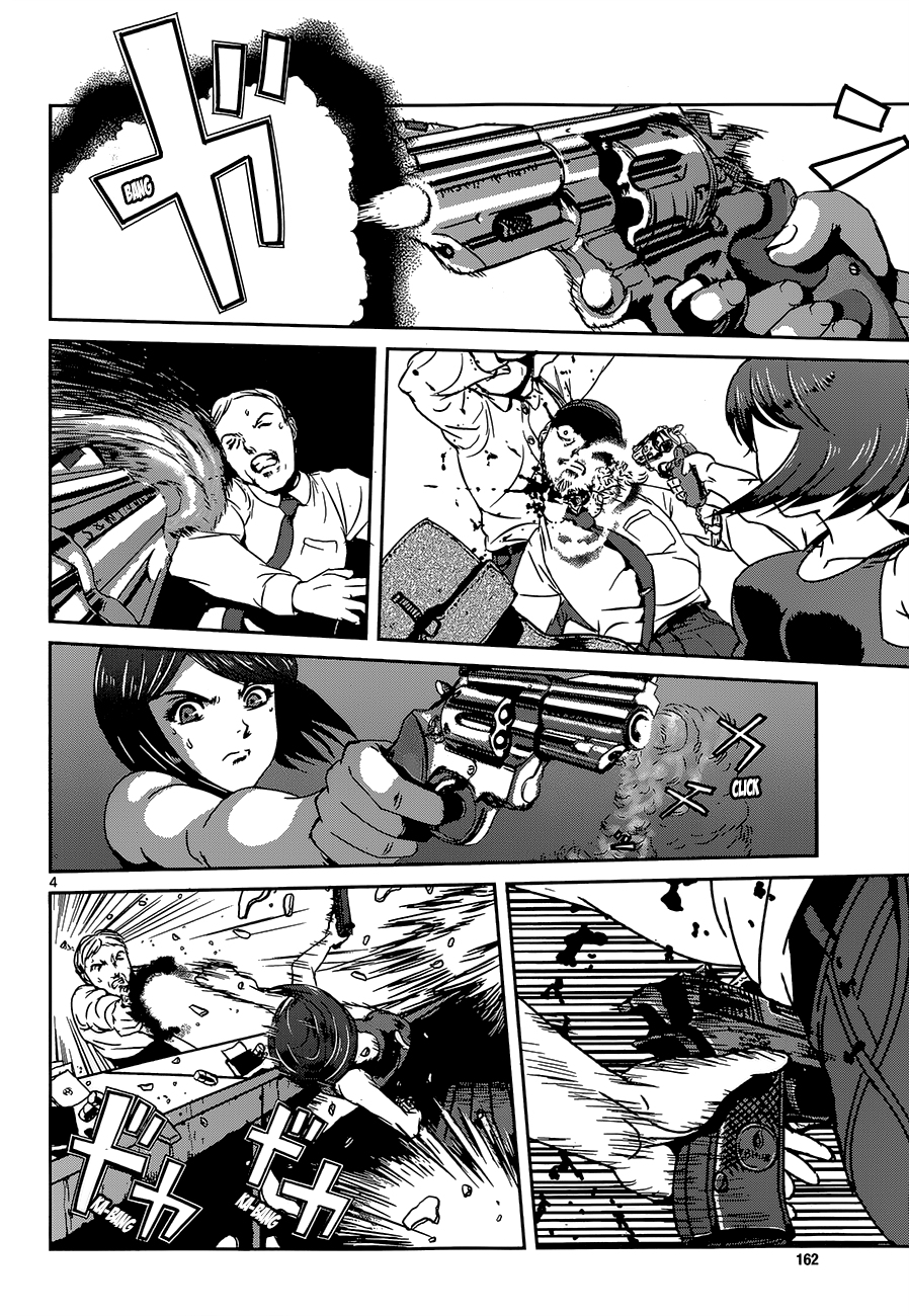 ABLE Vol. 1 Ch. 2 第4页