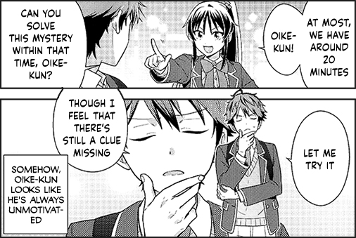 Detective-kun, You're So Reliable! Vol. 1 Ch. 1 第15页