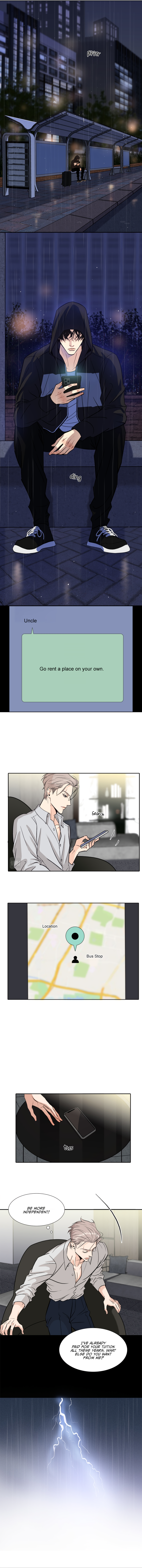 Debt of Love Ch. 5 第3页