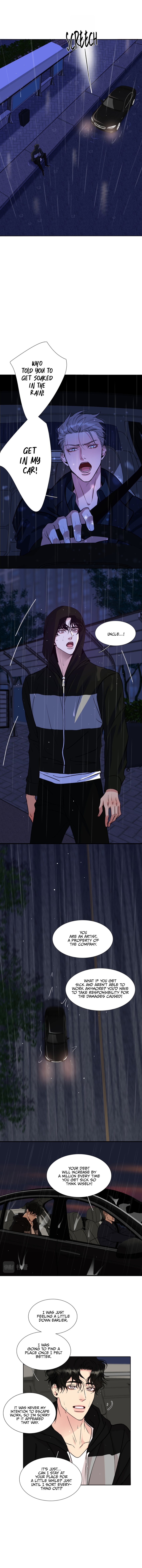 Debt of Love Ch. 5 第5页