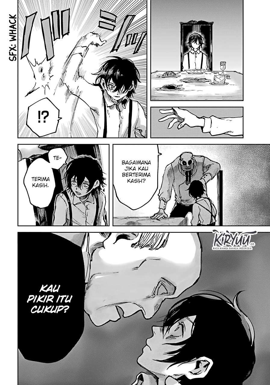 Akai Kiri no Naka kara Anak yang Malang 第11页