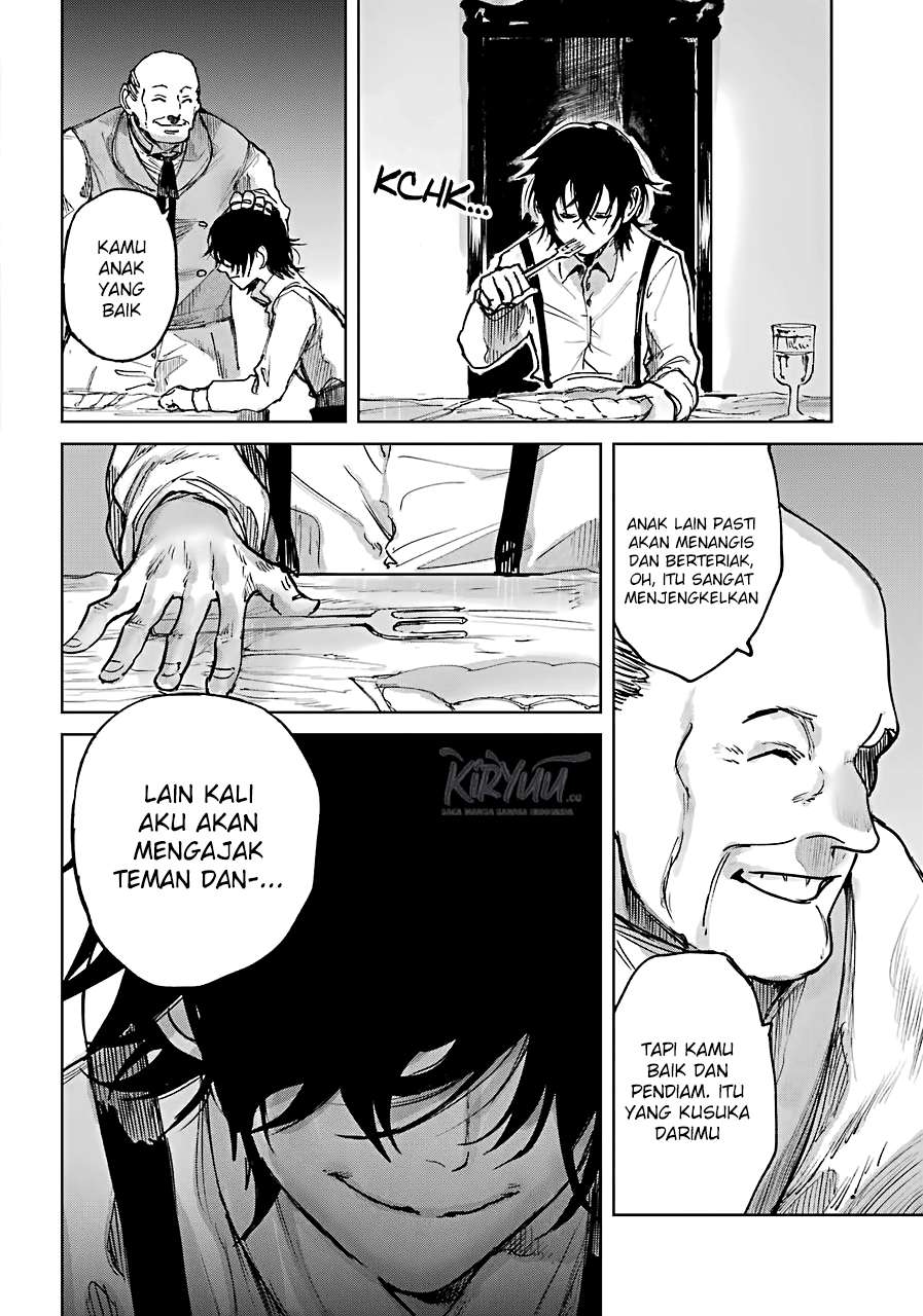 Akai Kiri no Naka kara Anak yang Malang 第13页