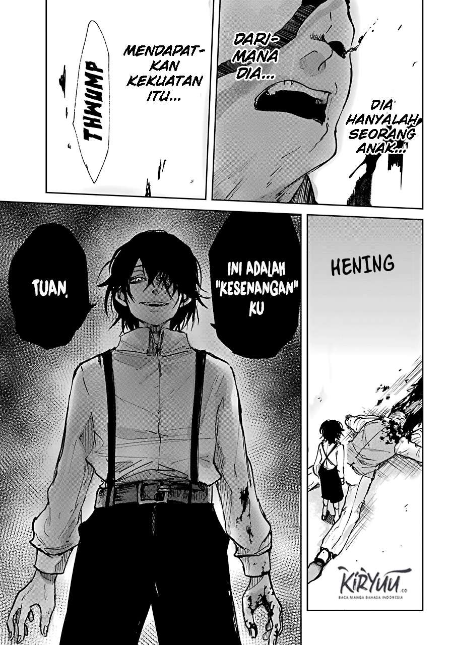 Akai Kiri no Naka kara Anak yang Malang 第16页