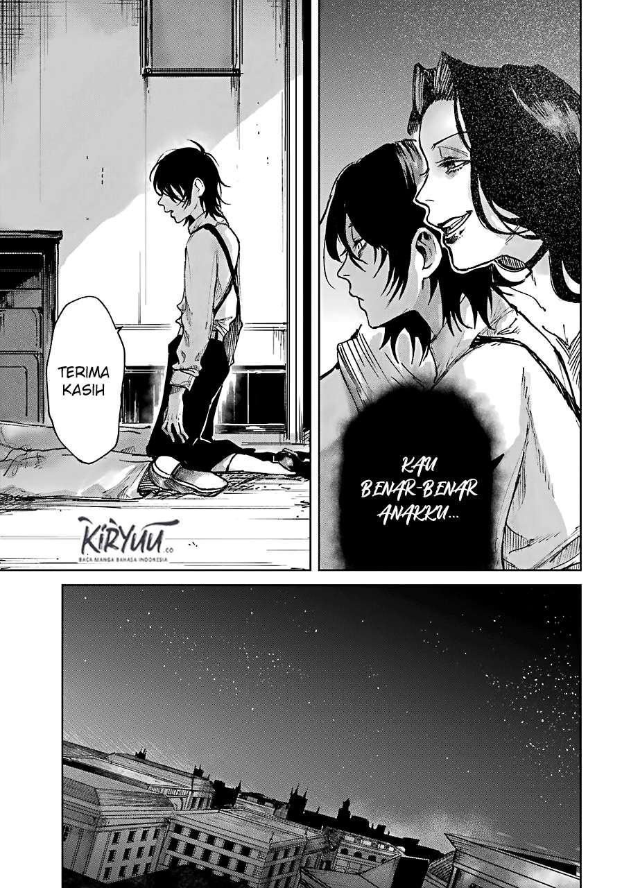 Akai Kiri no Naka kara Anak yang Malang 第18页
