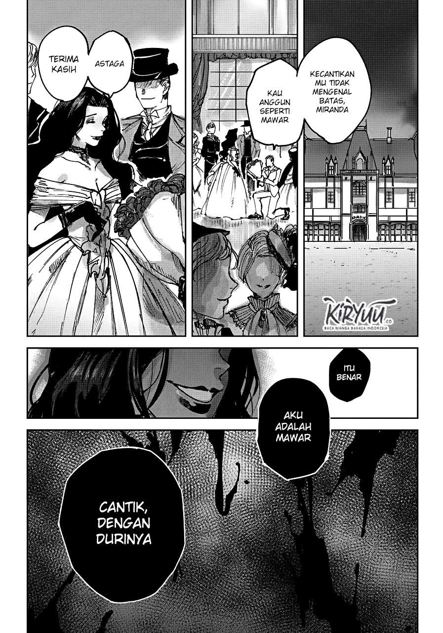 Akai Kiri no Naka kara Anak yang Malang 第3页