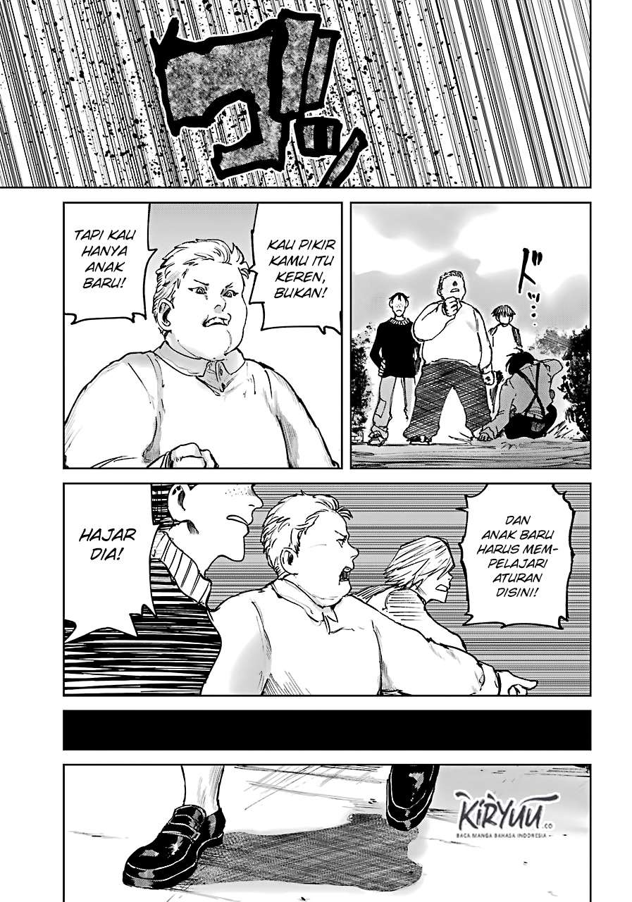 Akai Kiri no Naka kara Anak yang Malang 第24页