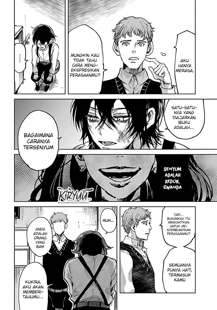 Akai Kiri no Naka kara Anak yang Malang 第27页