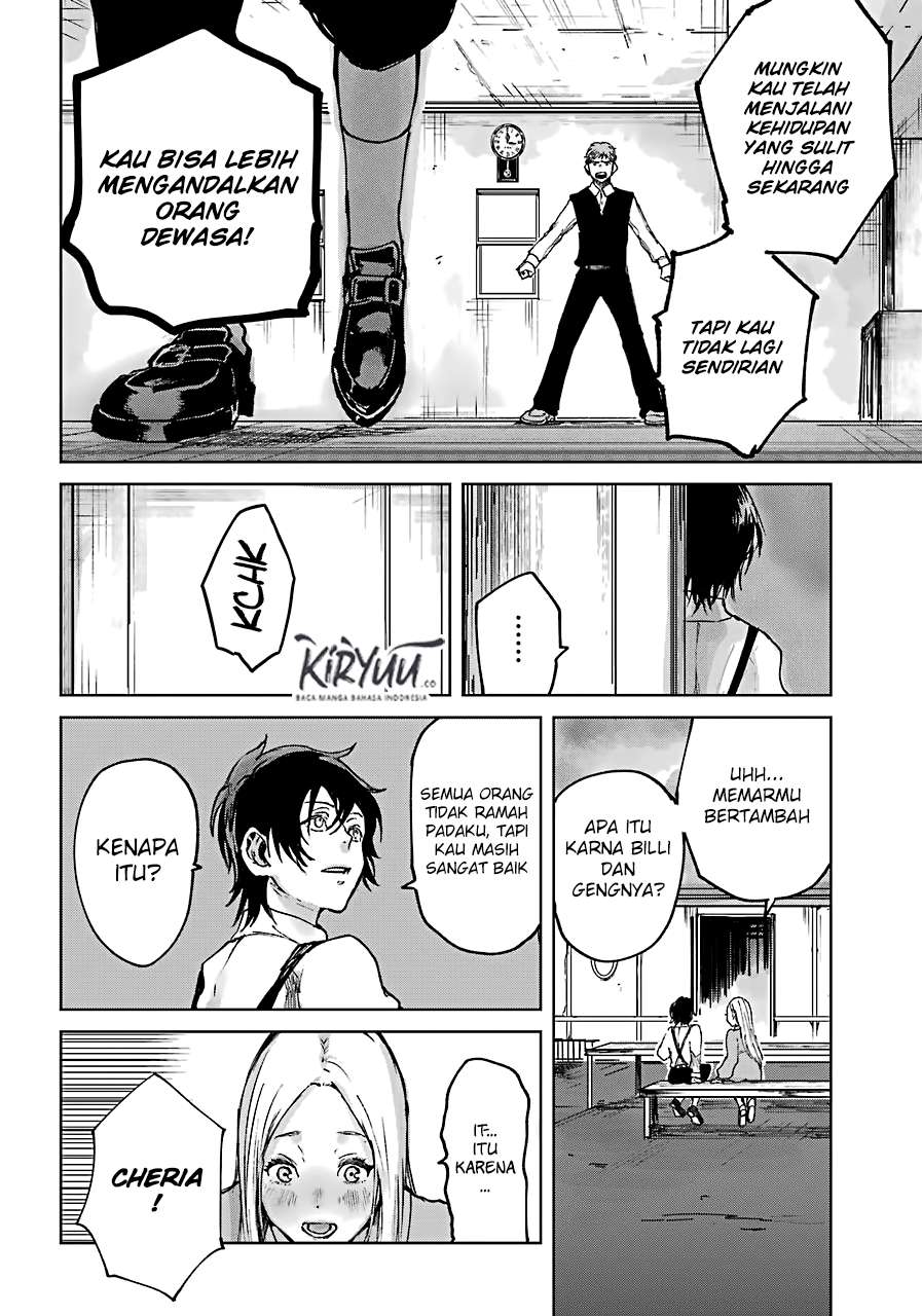 Akai Kiri no Naka kara Anak yang Malang 第29页
