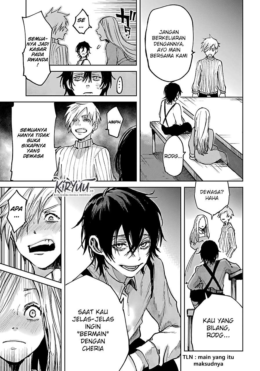 Akai Kiri no Naka kara Anak yang Malang 第30页