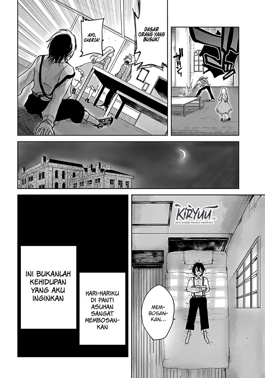 Akai Kiri no Naka kara Anak yang Malang 第31页