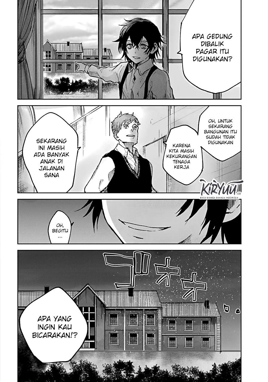 Akai Kiri no Naka kara Anak yang Malang 第33页