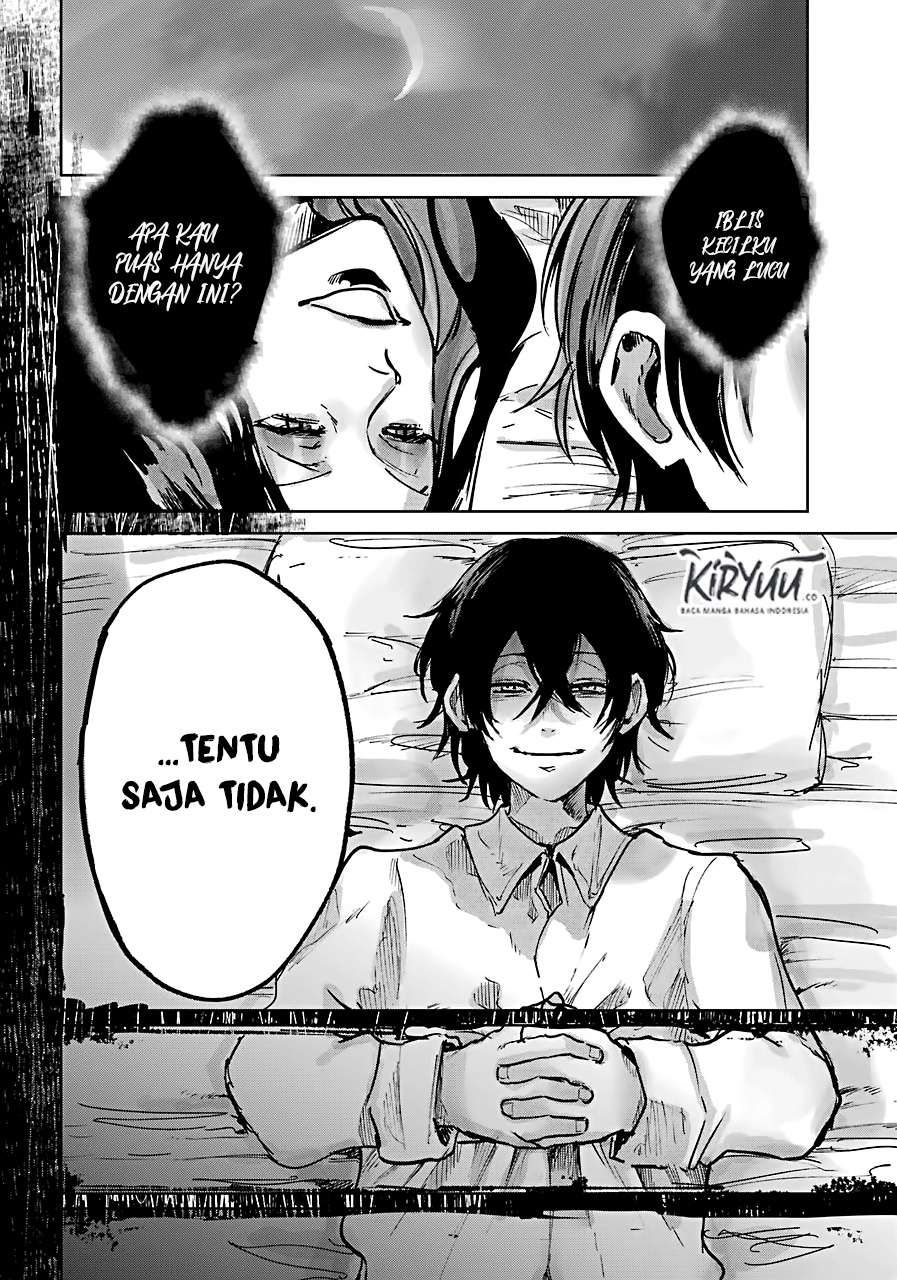 Akai Kiri no Naka kara Anak yang Malang 第37页