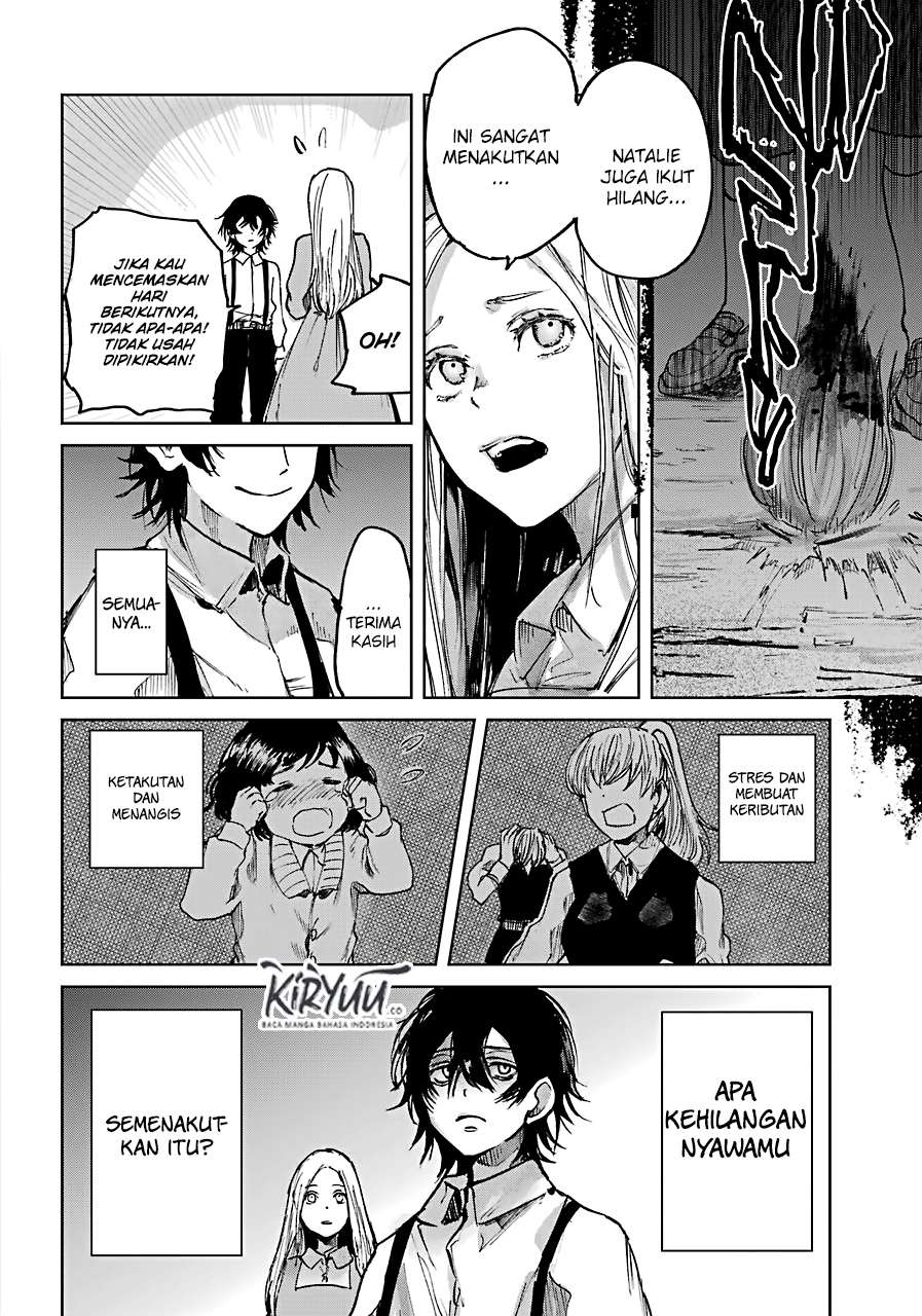 Akai Kiri no Naka kara Anak yang Malang 第39页