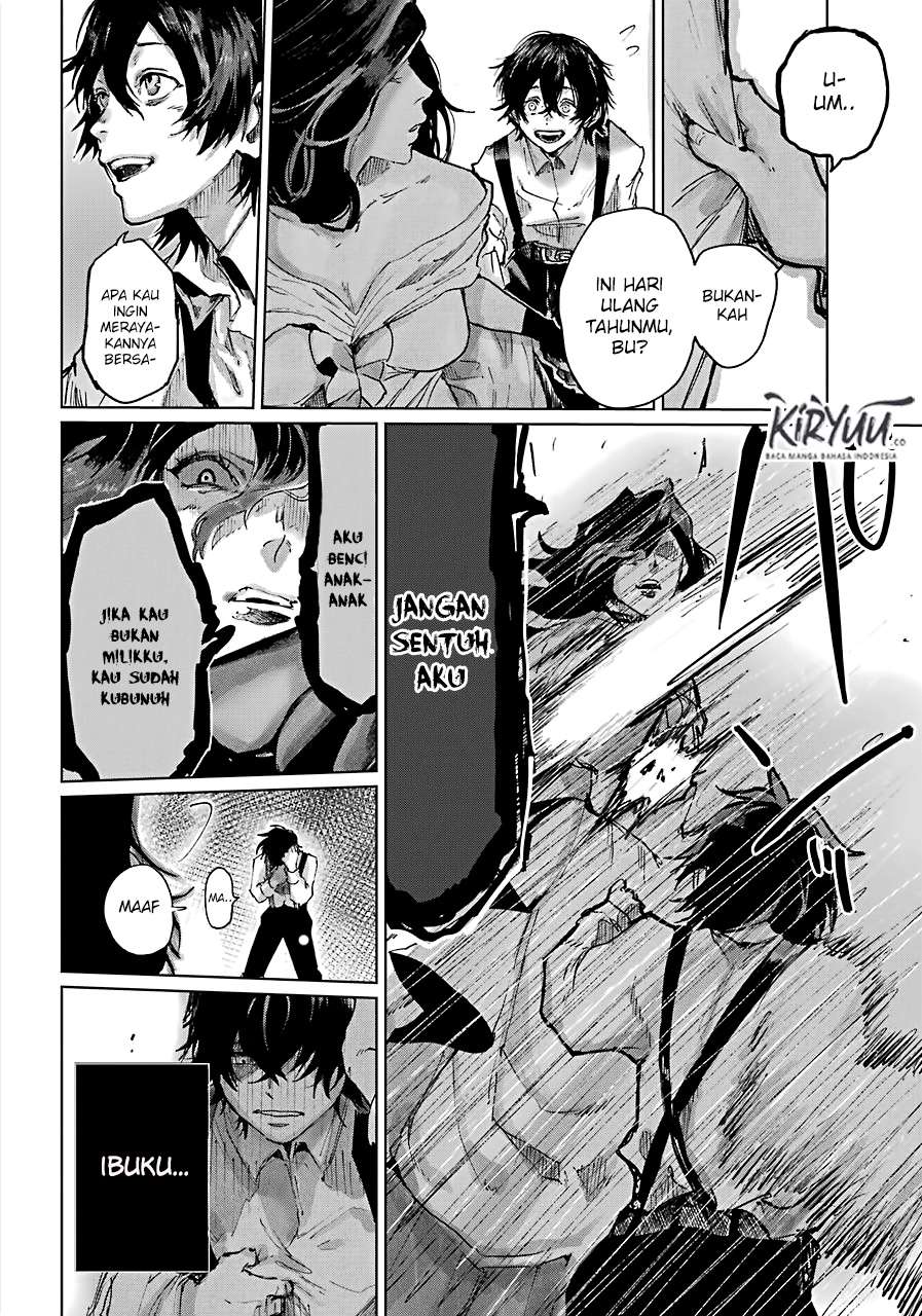 Akai Kiri no Naka kara Anak yang Malang 第5页