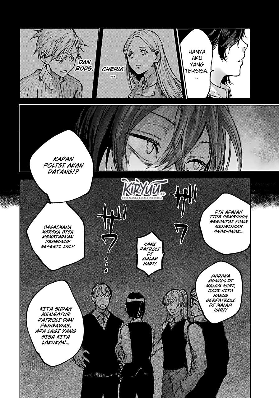Akai Kiri no Naka kara Anak yang Malang 第41页