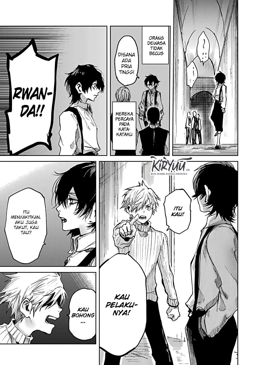 Akai Kiri no Naka kara Anak yang Malang 第42页
