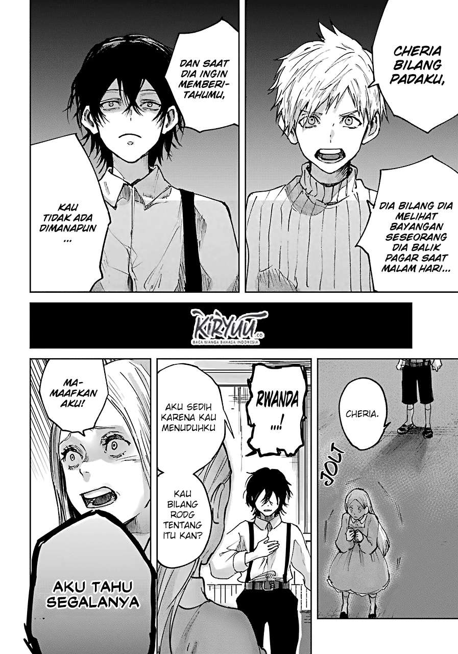 Akai Kiri no Naka kara Anak yang Malang 第43页