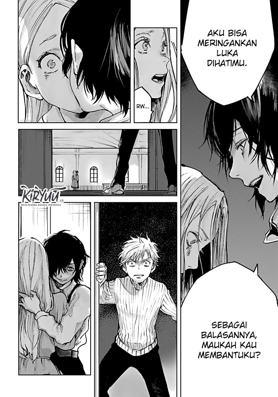 Akai Kiri no Naka kara Anak yang Malang 第45页