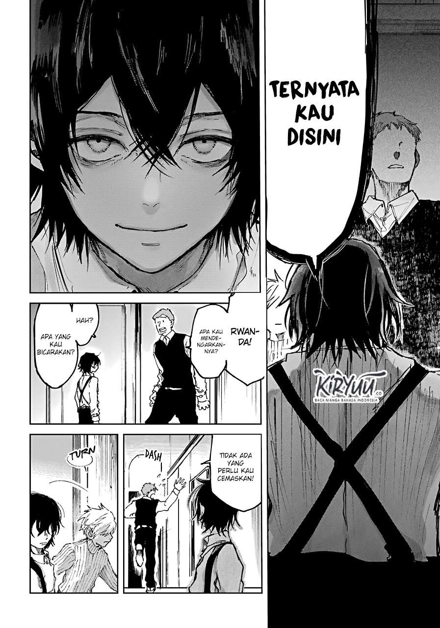 Akai Kiri no Naka kara Anak yang Malang 第47页