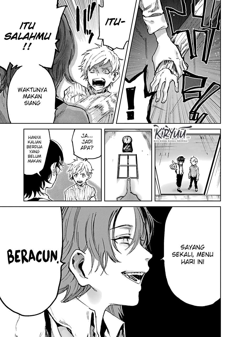 Akai Kiri no Naka kara Anak yang Malang 第48页