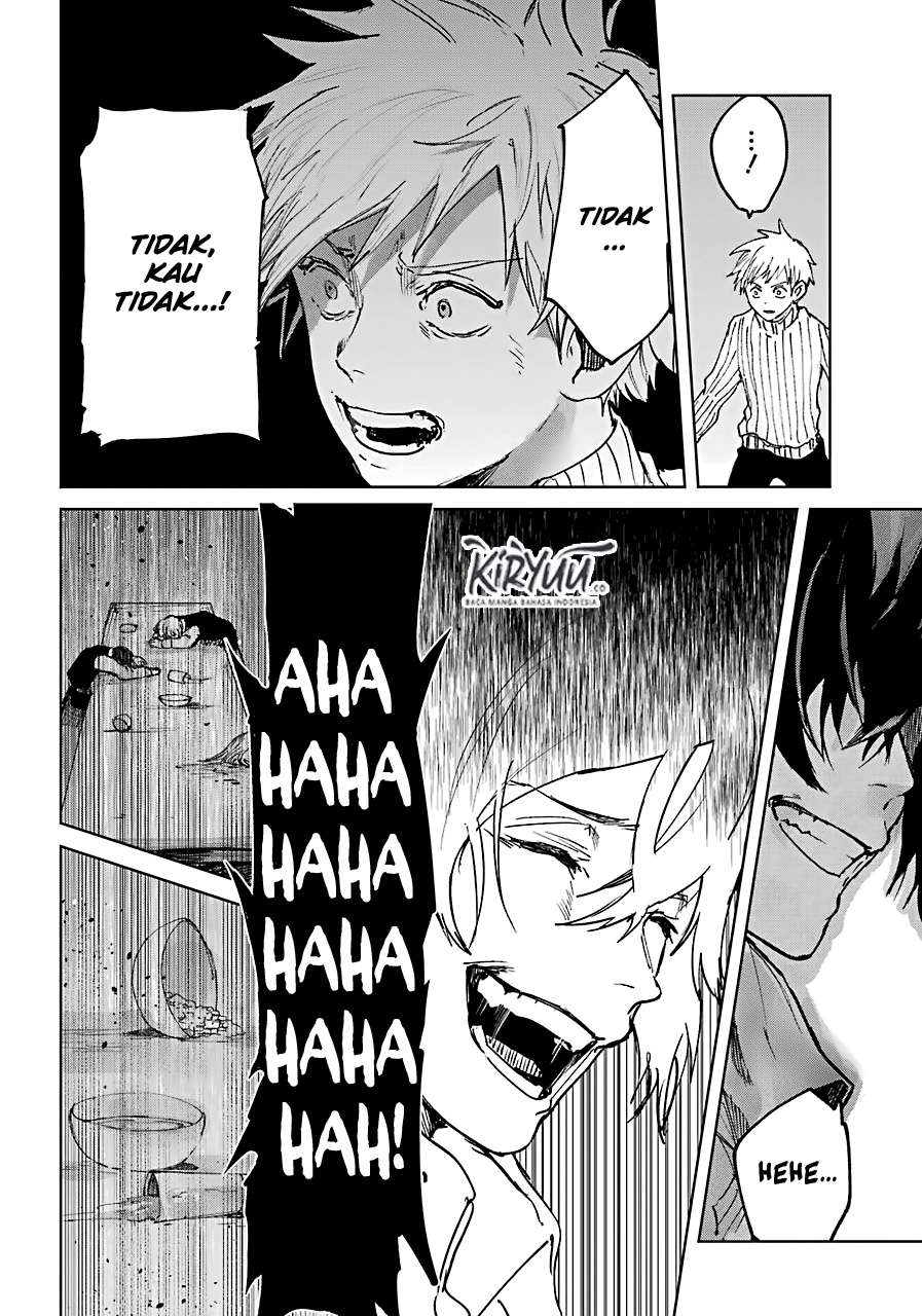 Akai Kiri no Naka kara Anak yang Malang 第49页