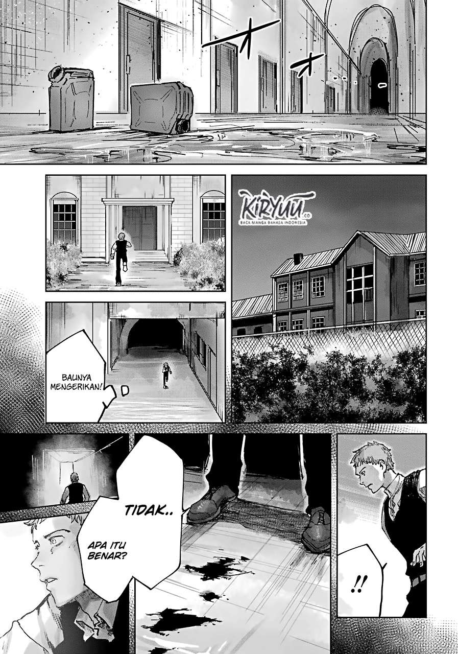 Akai Kiri no Naka kara Anak yang Malang 第50页
