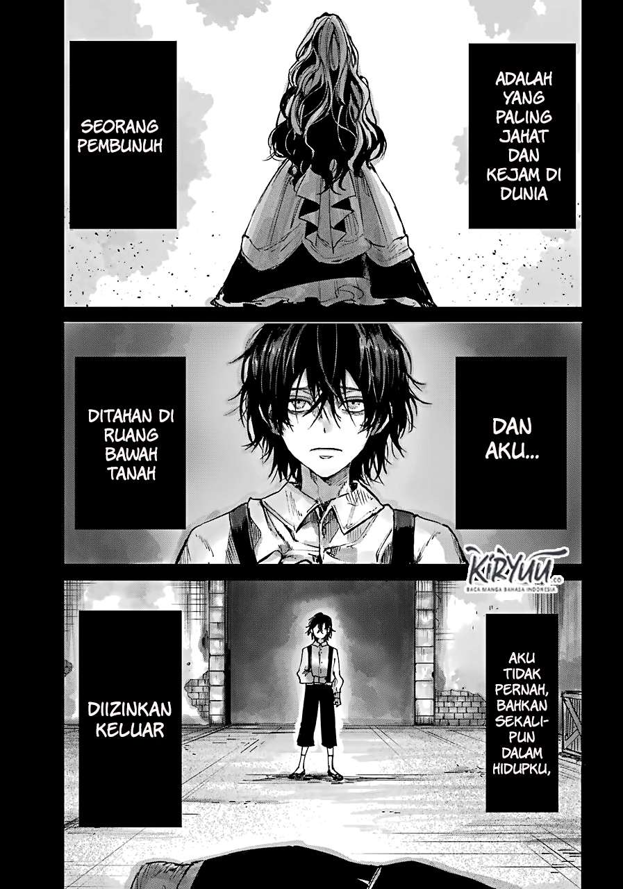 Akai Kiri no Naka kara Anak yang Malang 第6页