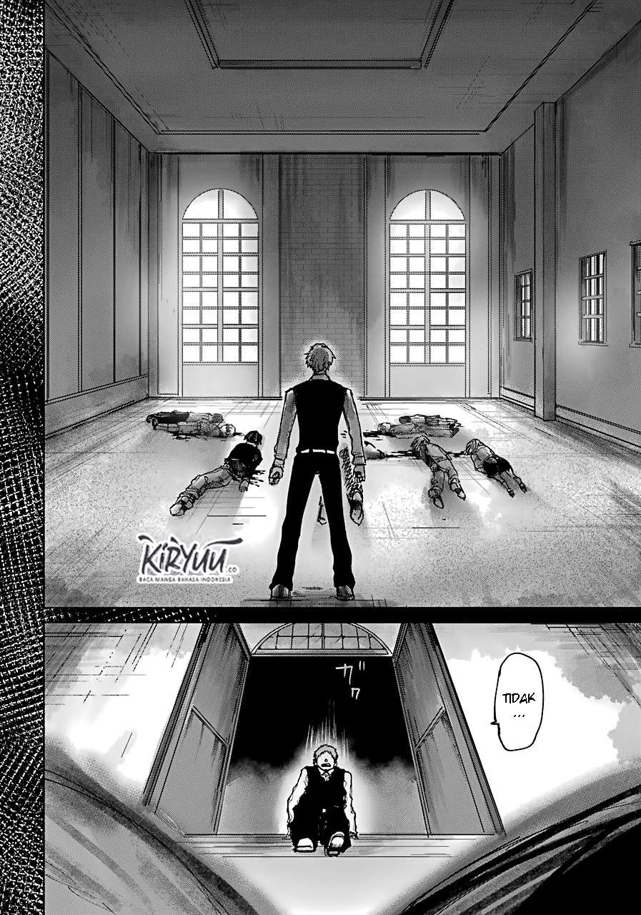 Akai Kiri no Naka kara Anak yang Malang 第51页