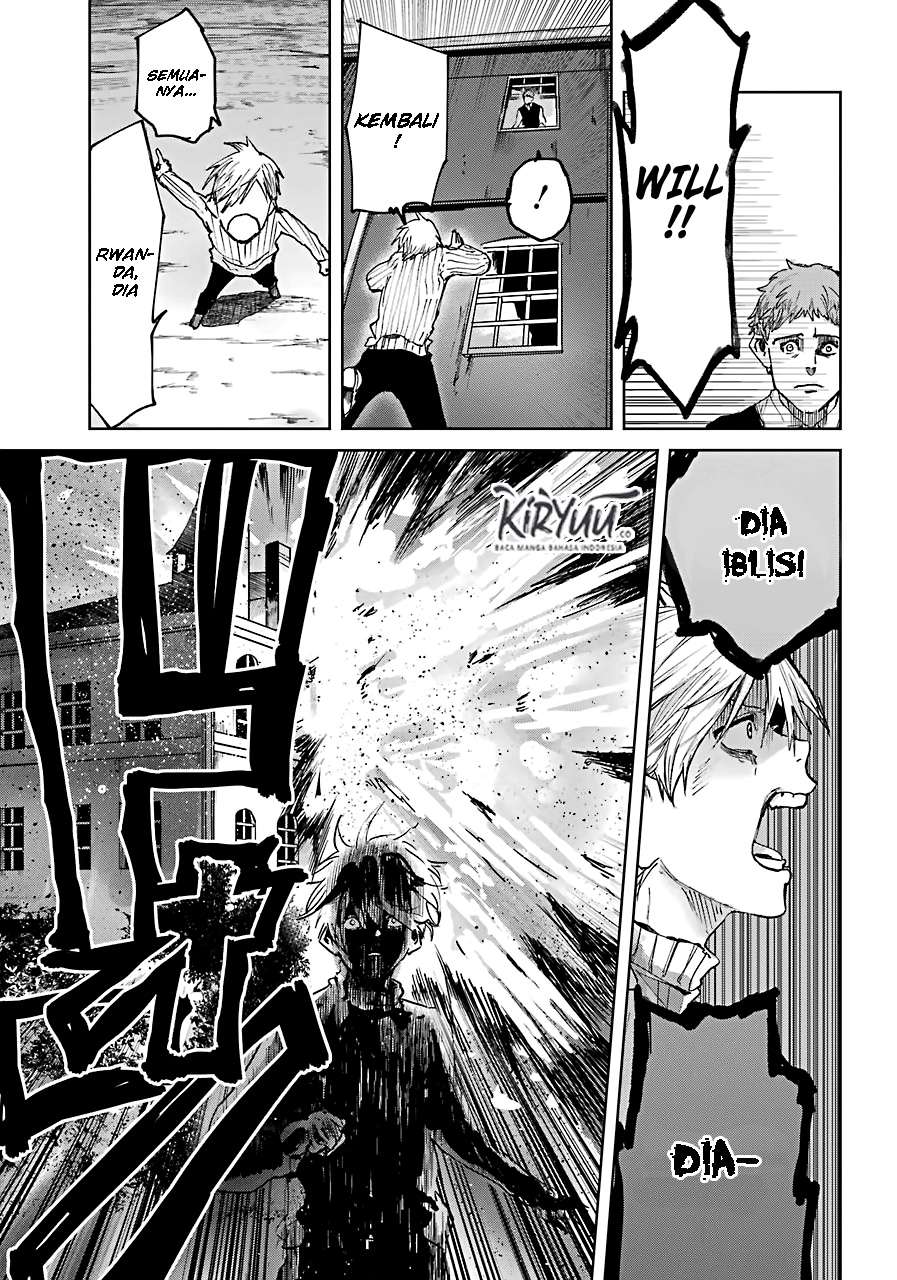Akai Kiri no Naka kara Anak yang Malang 第52页