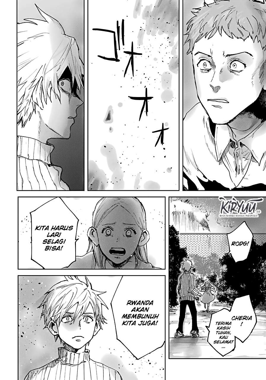 Akai Kiri no Naka kara Anak yang Malang 第53页