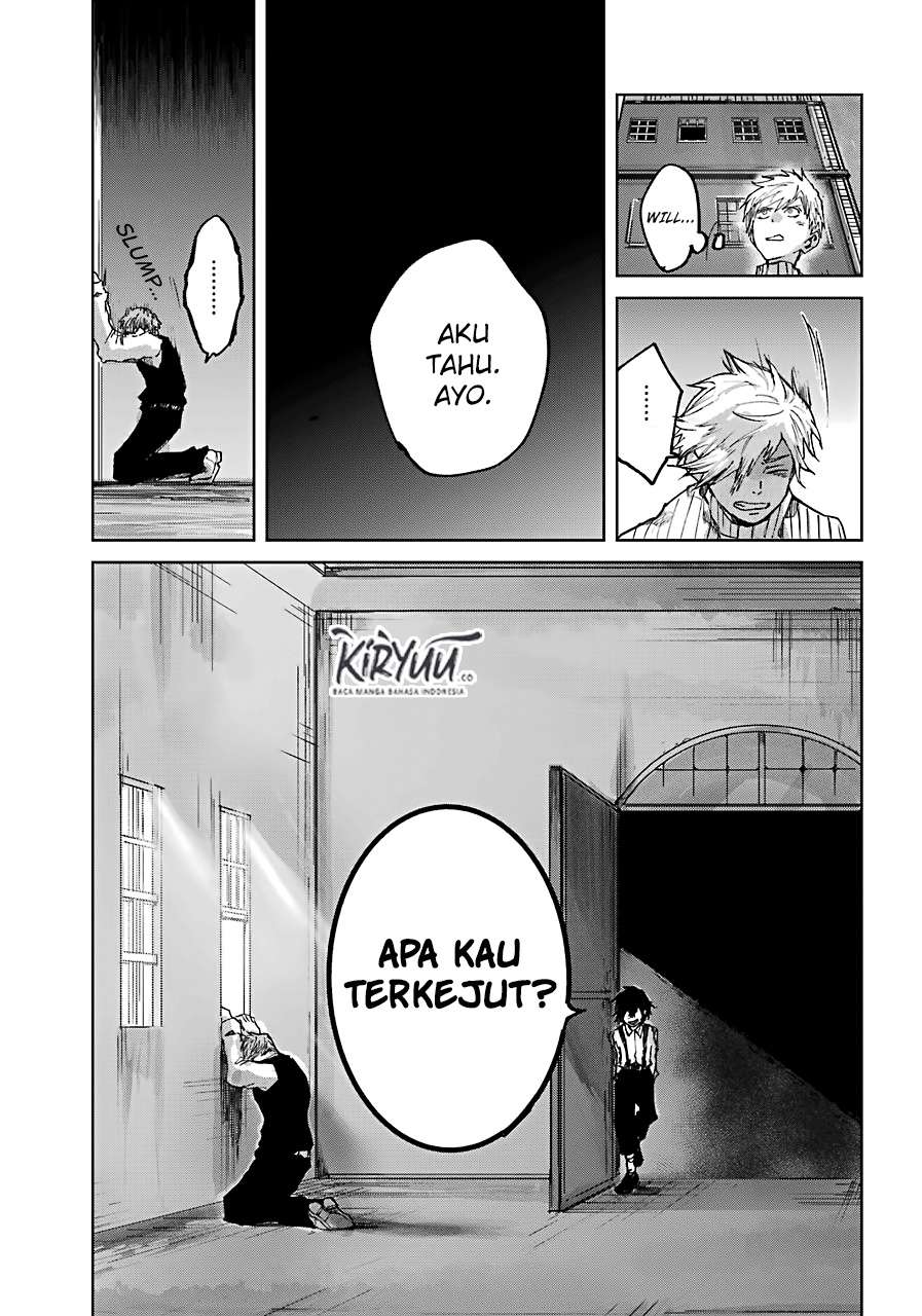 Akai Kiri no Naka kara Anak yang Malang 第54页