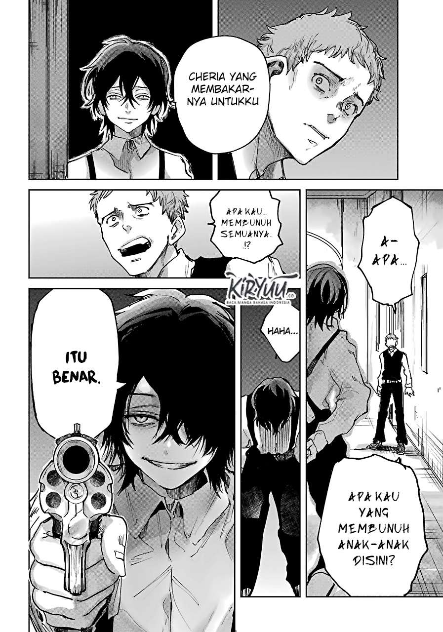 Akai Kiri no Naka kara Anak yang Malang 第55页