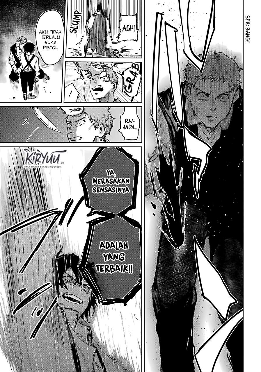 Akai Kiri no Naka kara Anak yang Malang 第56页