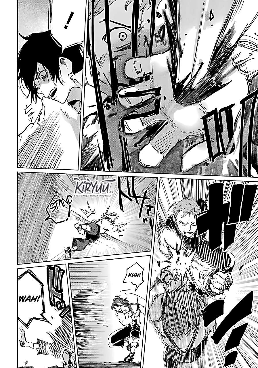 Akai Kiri no Naka kara Anak yang Malang 第57页