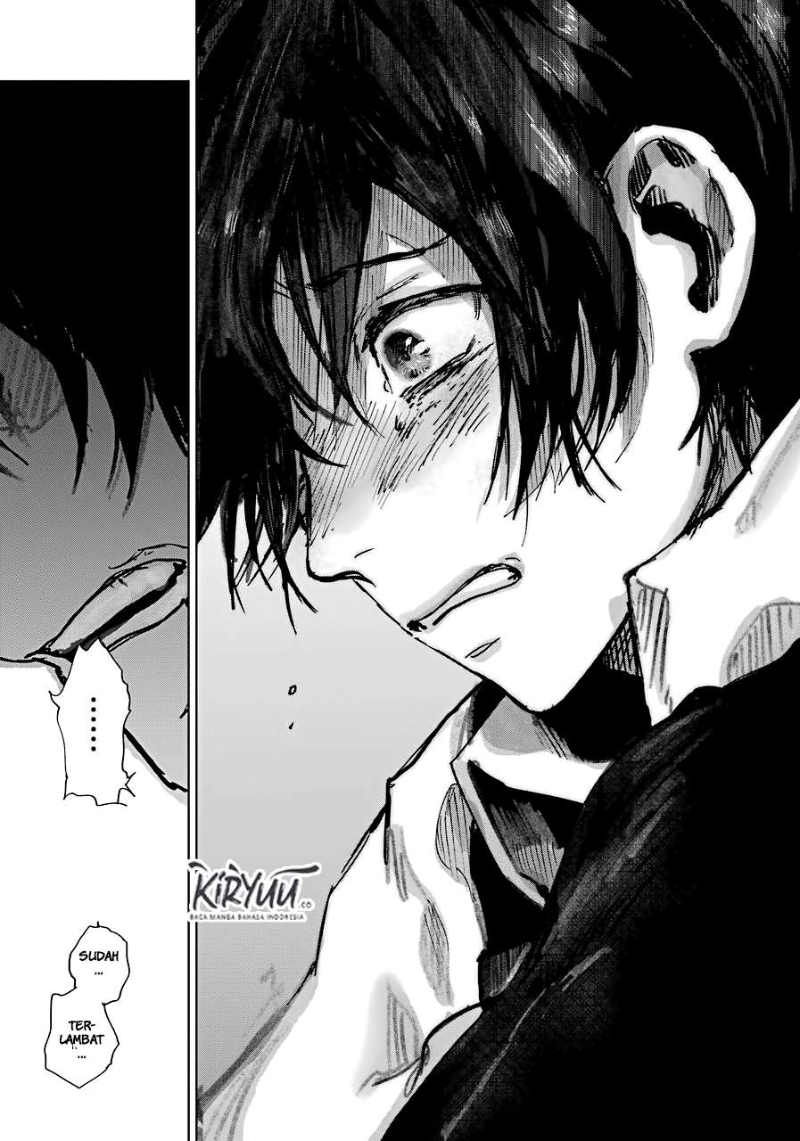 Akai Kiri no Naka kara Anak yang Malang 第60页