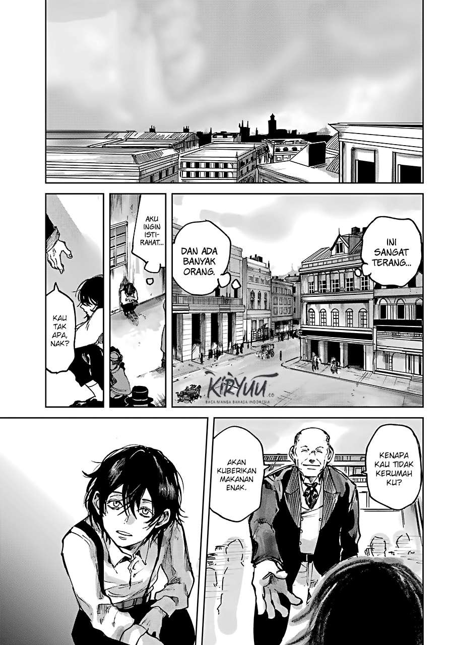 Akai Kiri no Naka kara Anak yang Malang 第10页