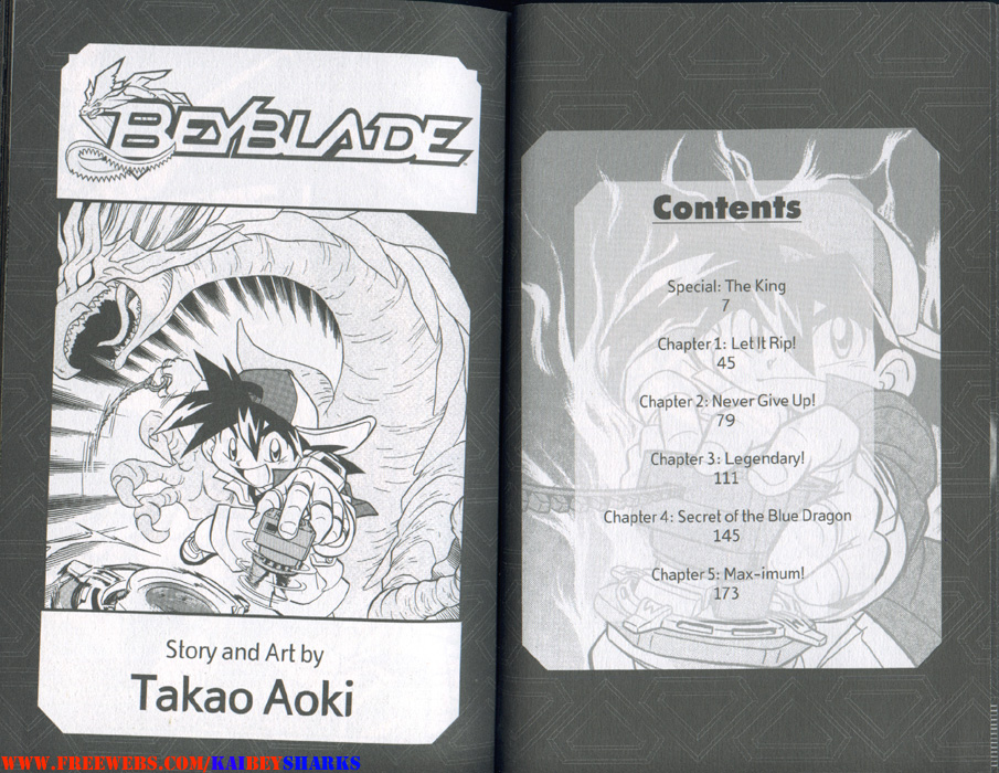 Bakuten Shoot Beyblade Vol. 1 Ch. 0.5 第12页