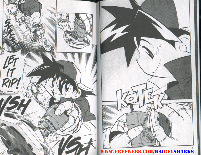 Bakuten Shoot Beyblade Vol. 1 Ch. 0.5 第14页