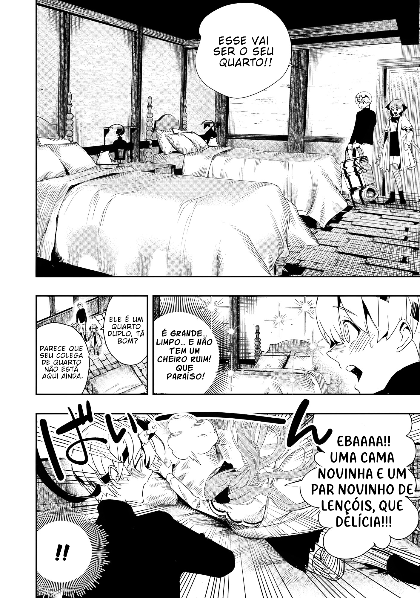 Hyoukaku no Meteoria Querido Gordon 第27页