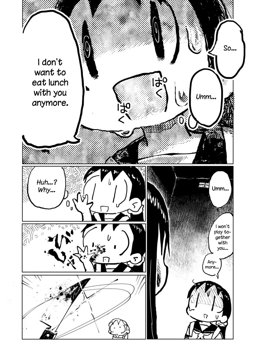 Buta-san Daisuki Nunone-chan Oneshot 第20页