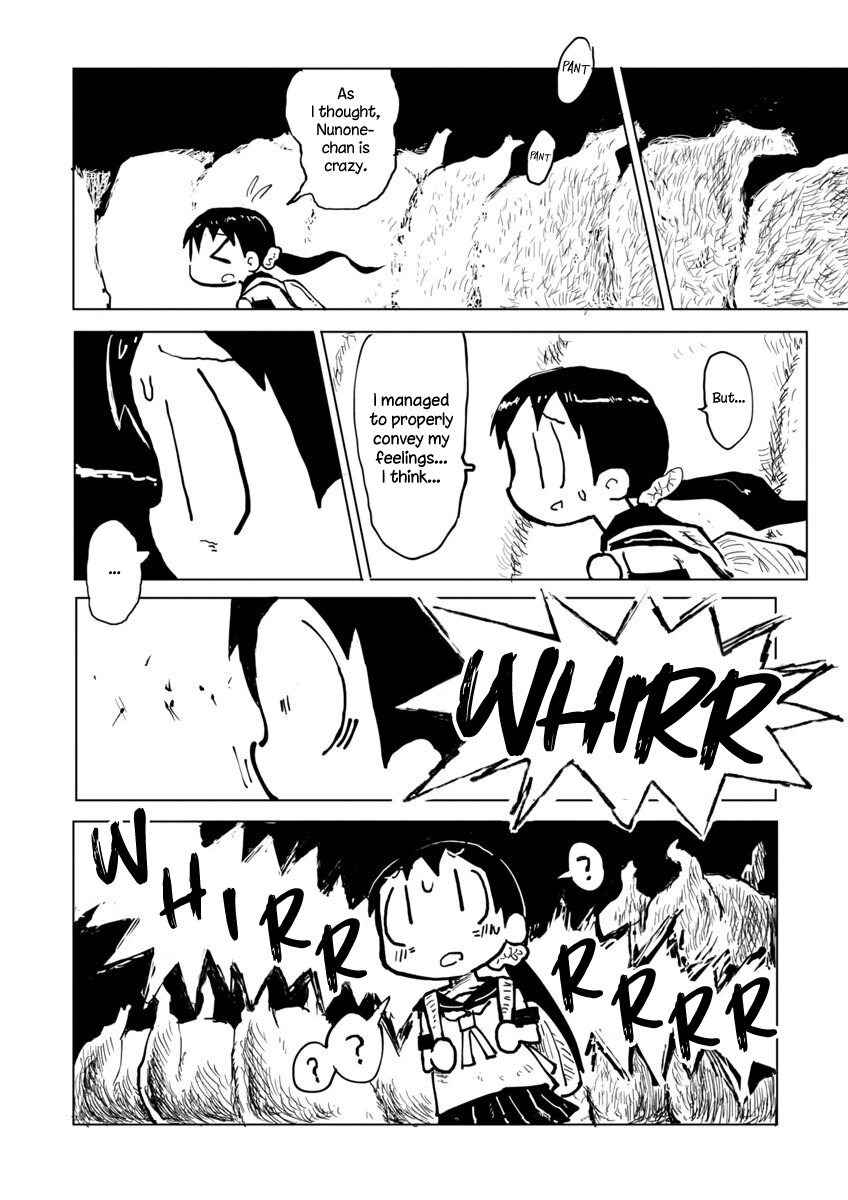 Buta-san Daisuki Nunone-chan Oneshot 第22页