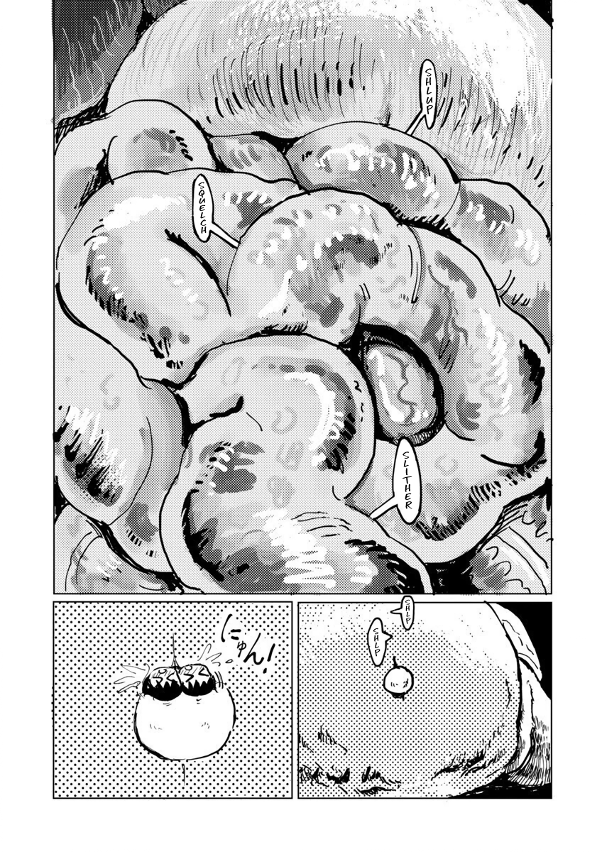 Buta-san Daisuki Nunone-chan Oneshot 第36页