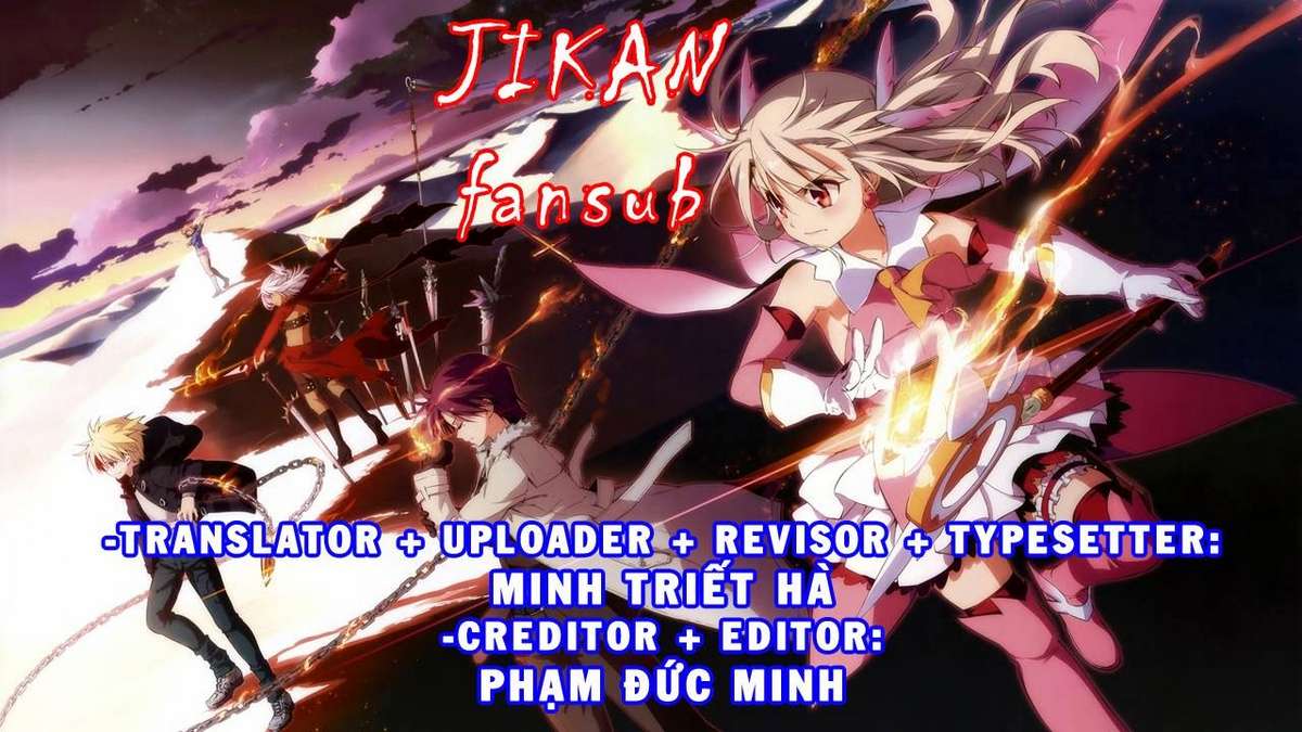 Fate/kaleid liner PRISMA☆ILLYA 3rei!! Hội ngộ và đoàn tụ 第25页