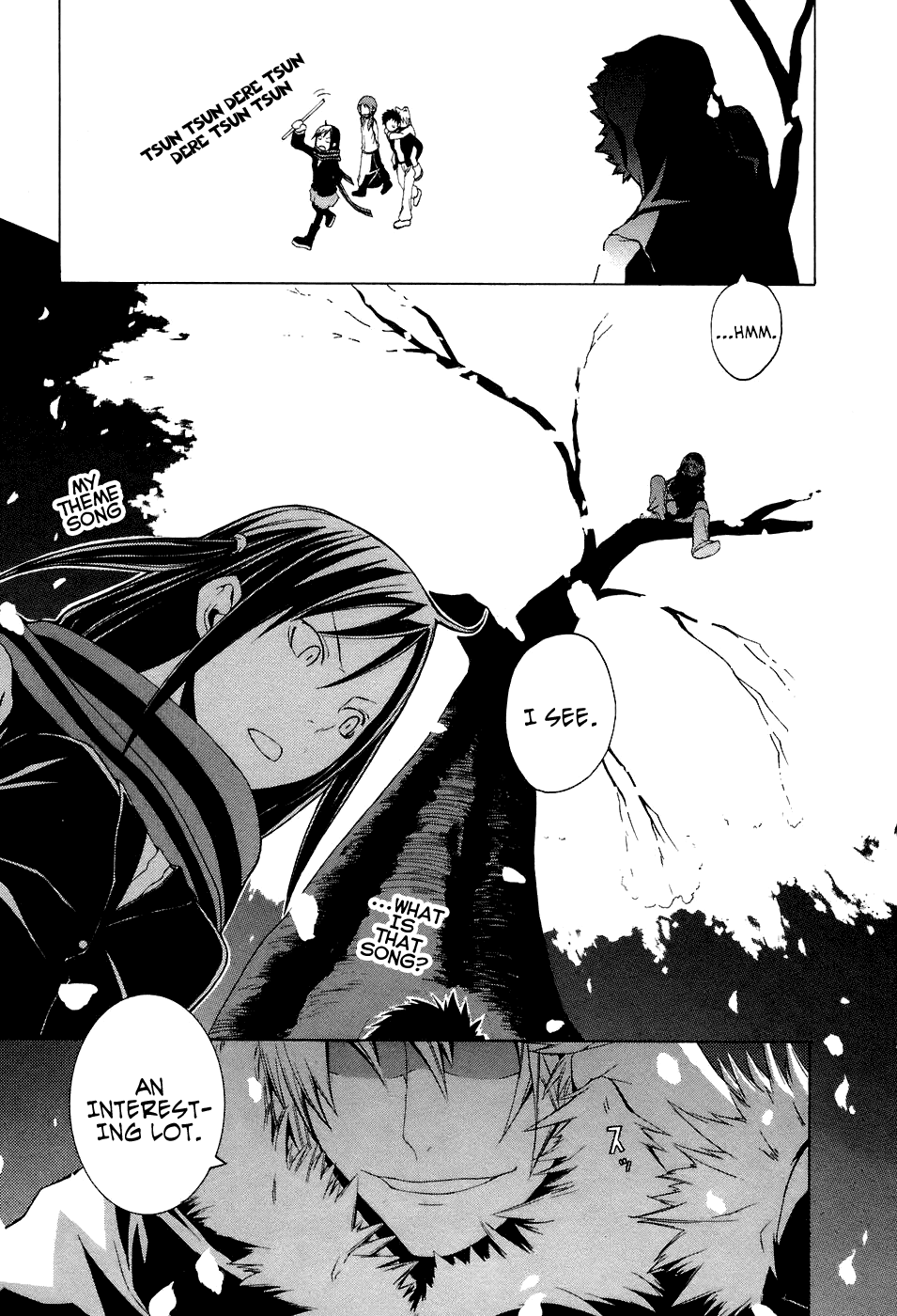 Yozakura Shijuusou Cherry Blossoms Bloom 第49页