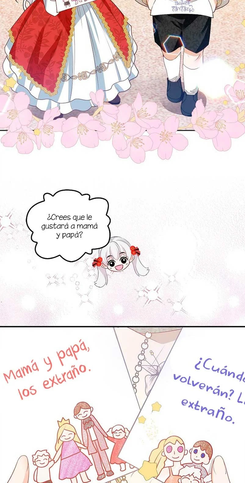 Raising the Children of the Main Characters Vol. 1 Ch. 4 第11页