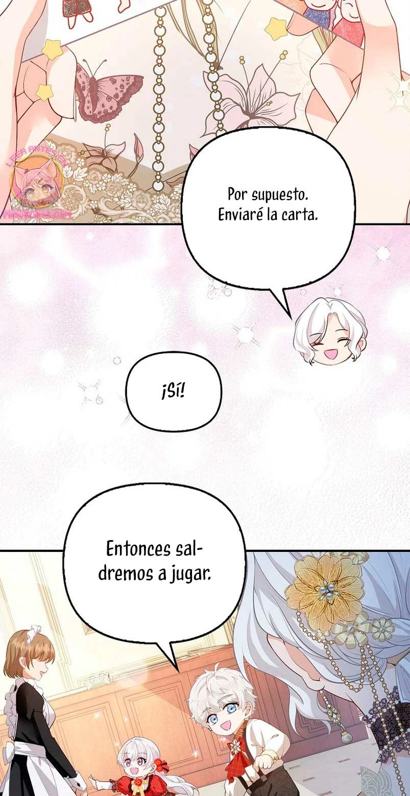 Raising the Children of the Main Characters Vol. 1 Ch. 4 第12页