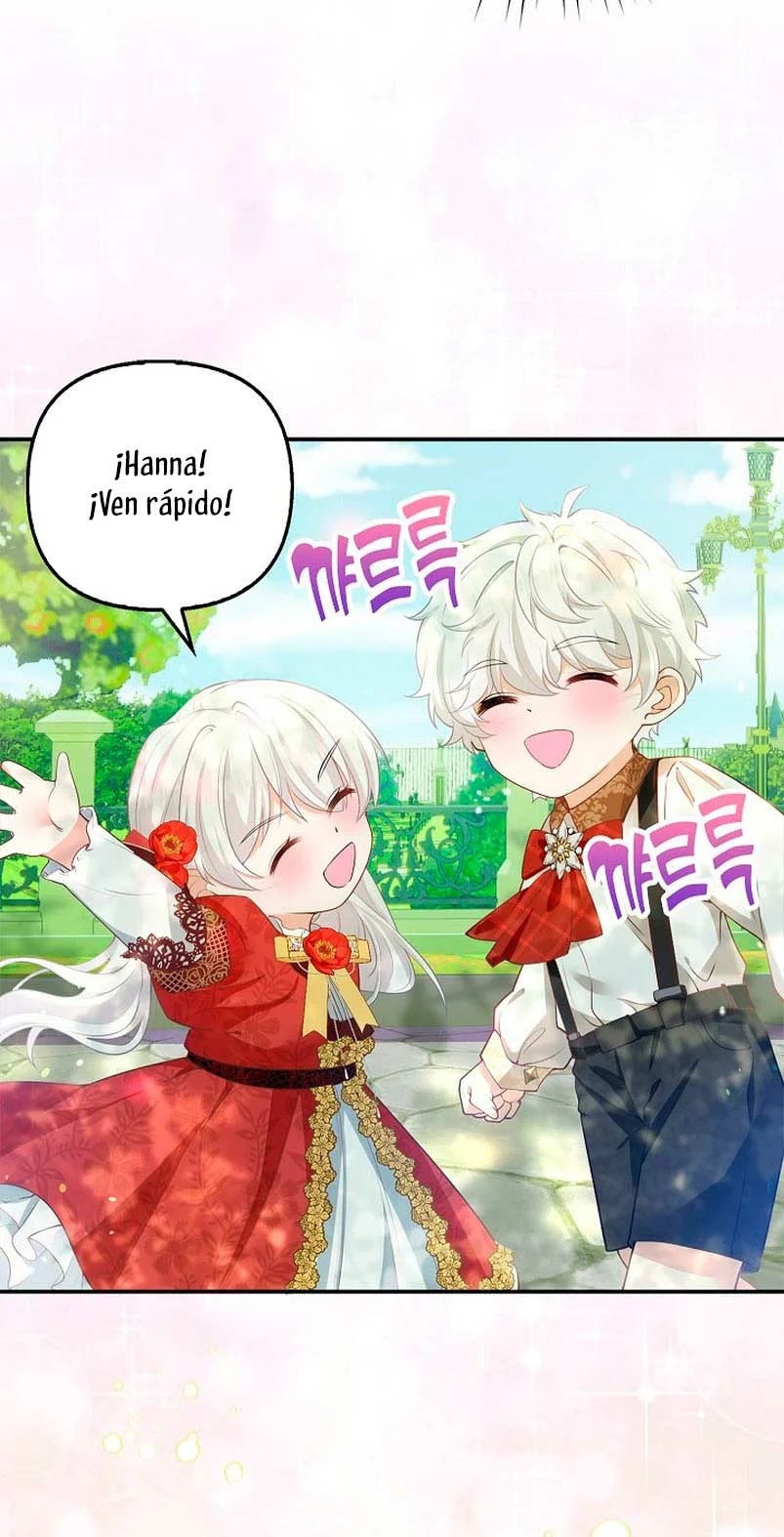 Raising the Children of the Main Characters Vol. 1 Ch. 4 第17页